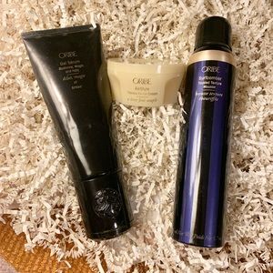 Oribe Products Bundle (gently used)